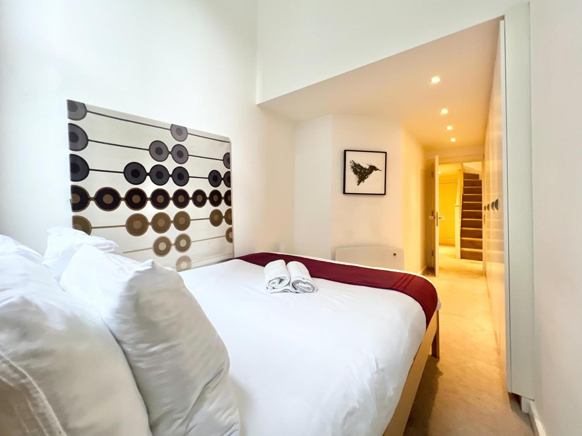 Vip Serviced Apartments London Excellent Location Great Price Eksteriør billede