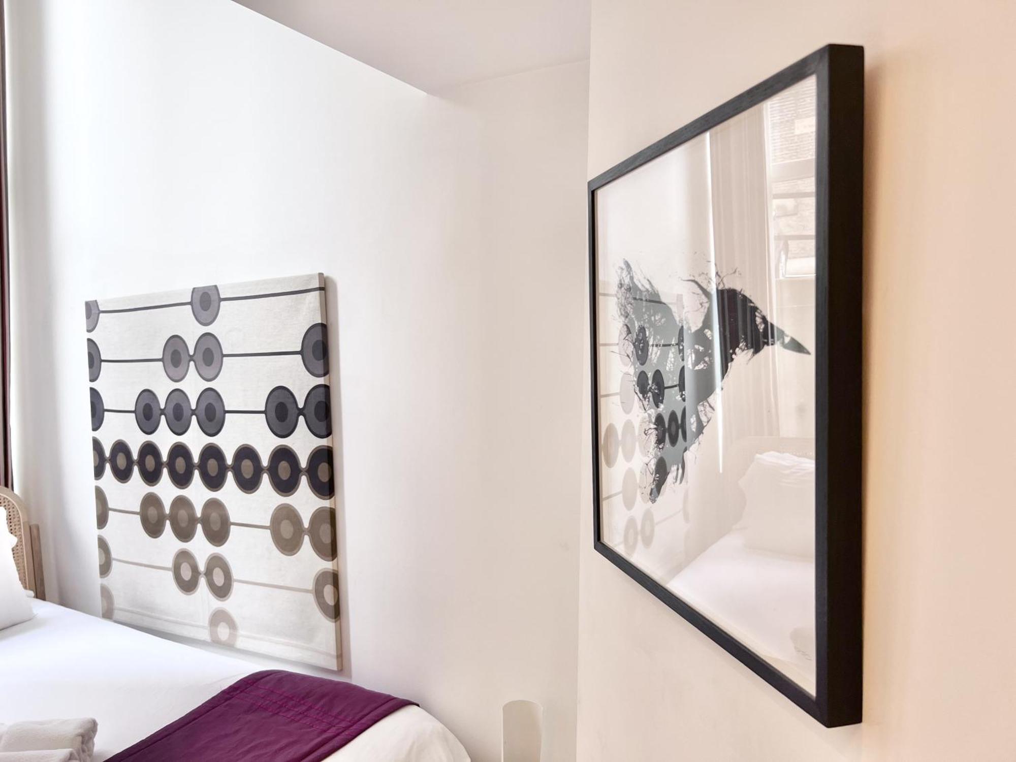 Vip Serviced Apartments London Excellent Location Great Price Eksteriør billede