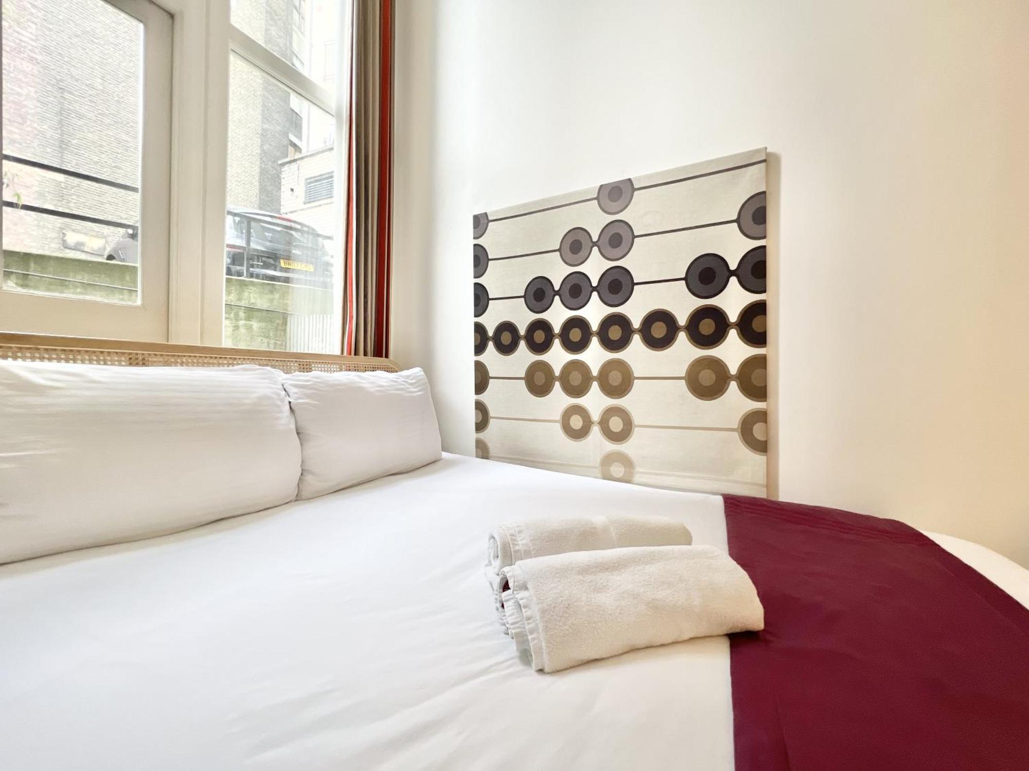 Vip Serviced Apartments London Excellent Location Great Price Eksteriør billede