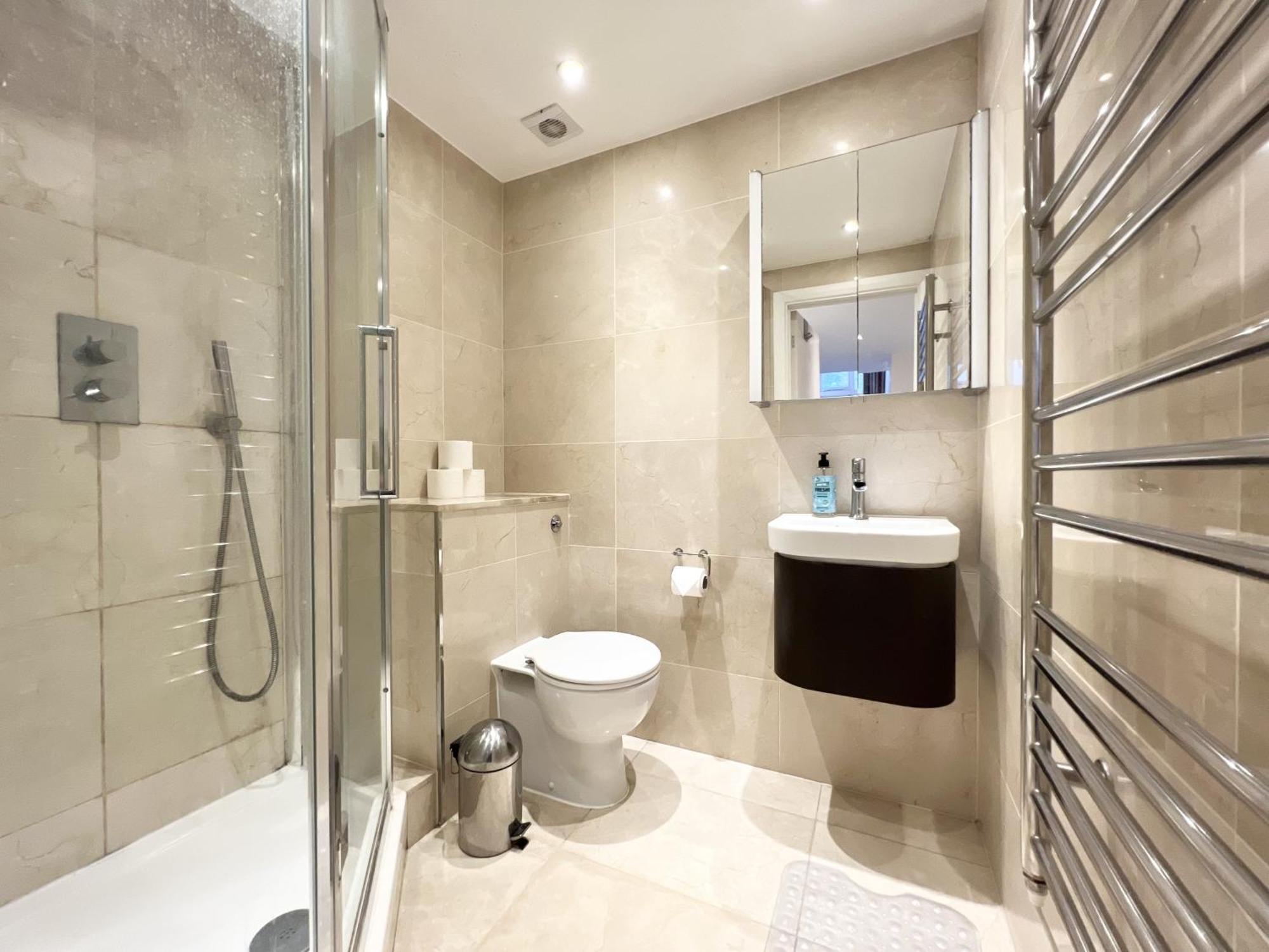 Vip Serviced Apartments London Excellent Location Great Price Eksteriør billede