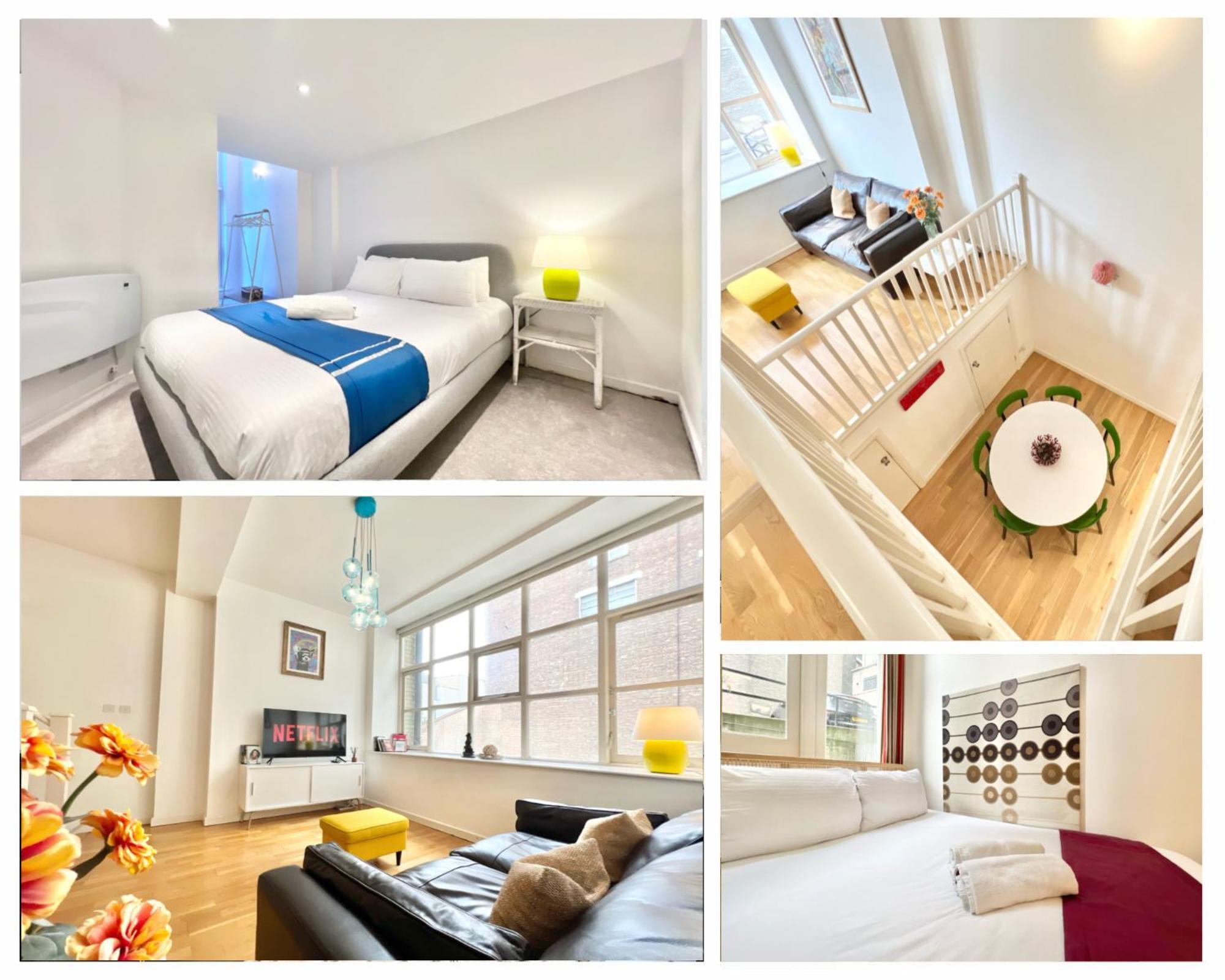 Vip Serviced Apartments London Excellent Location Great Price Eksteriør billede